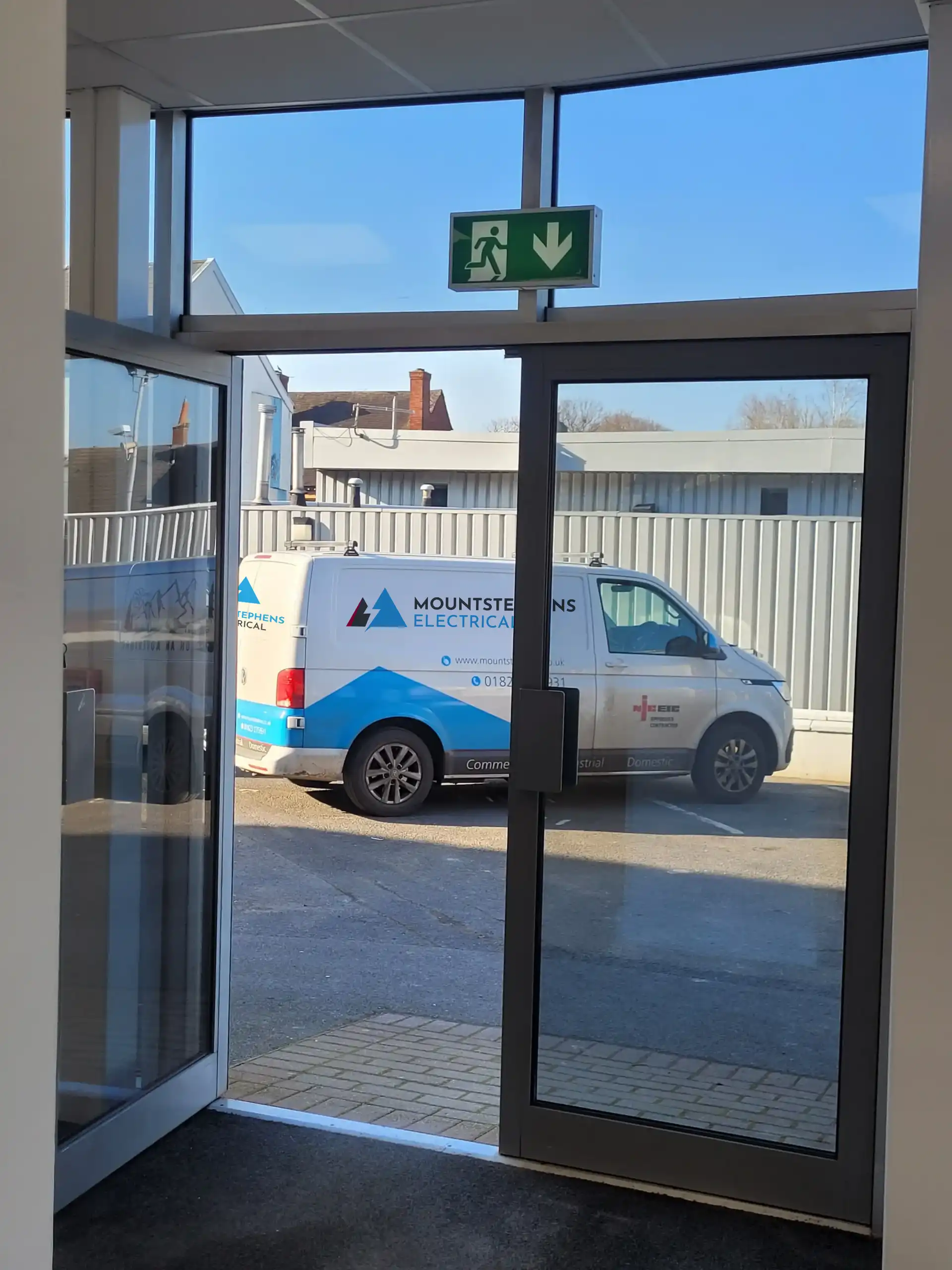 Commercial Renovation