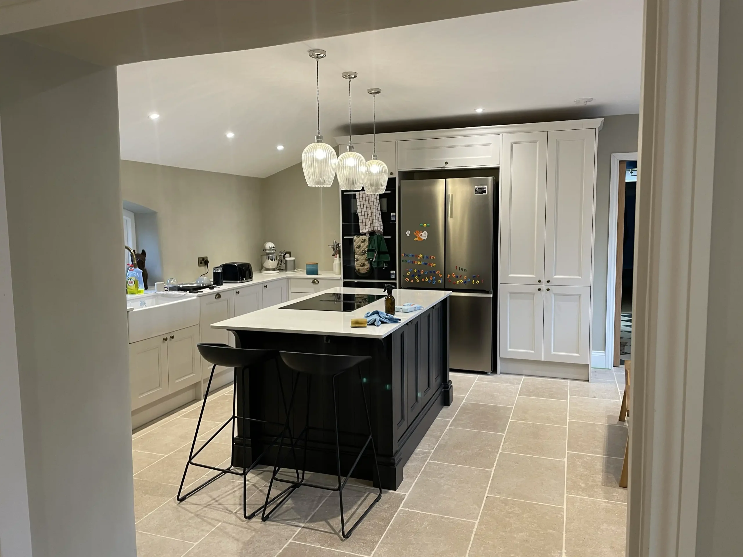 Residential Renovation