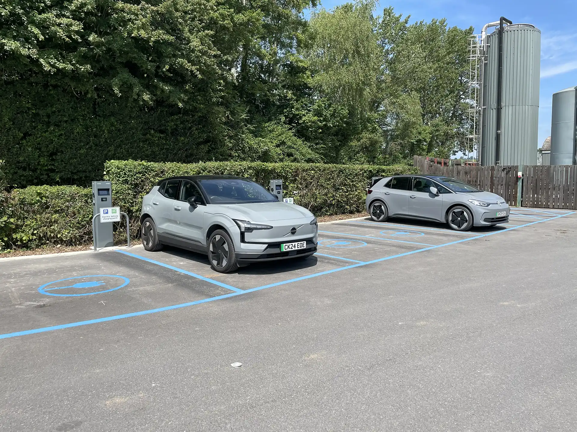 EV Chargers