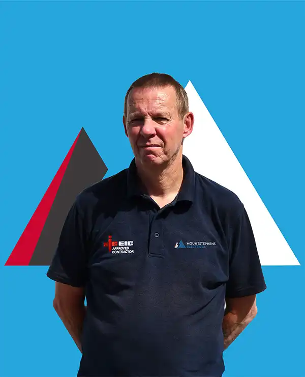 Damon, Electrician at Mountstephens Electrical