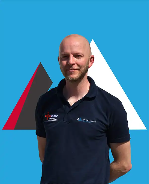 Andrew Mountstephens,  at Mountstephens Electrical
